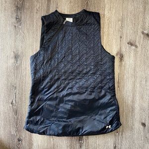 Unique Under Armour light puffer vest